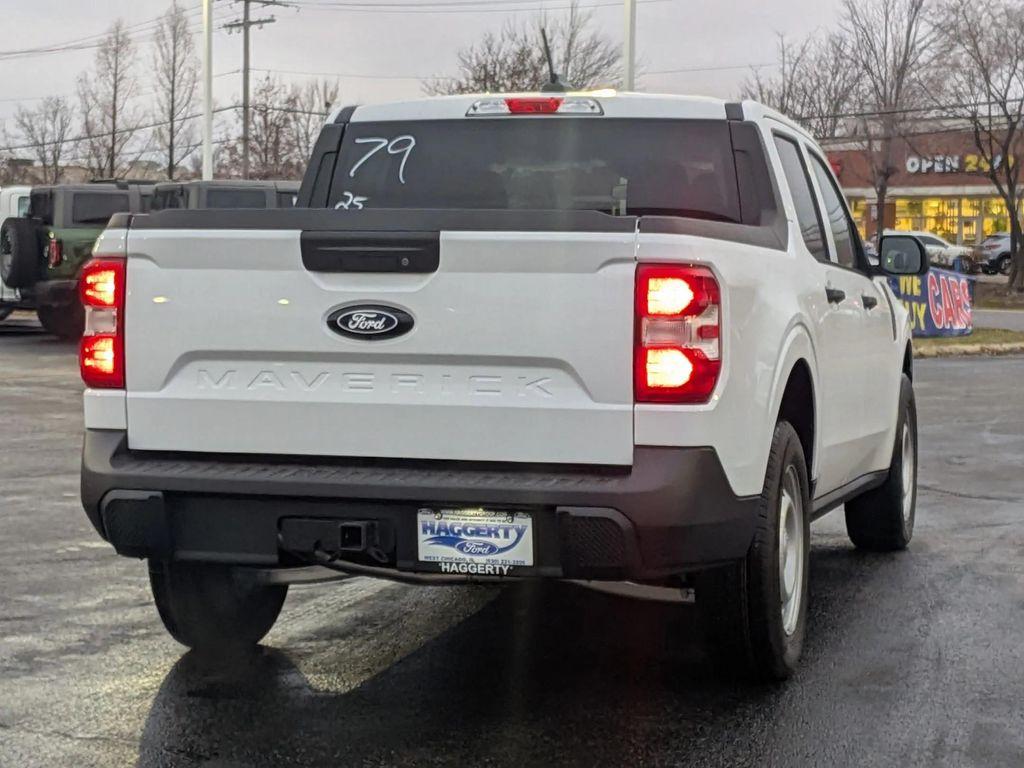 new 2026 Ford Maverick car, priced at $30,105