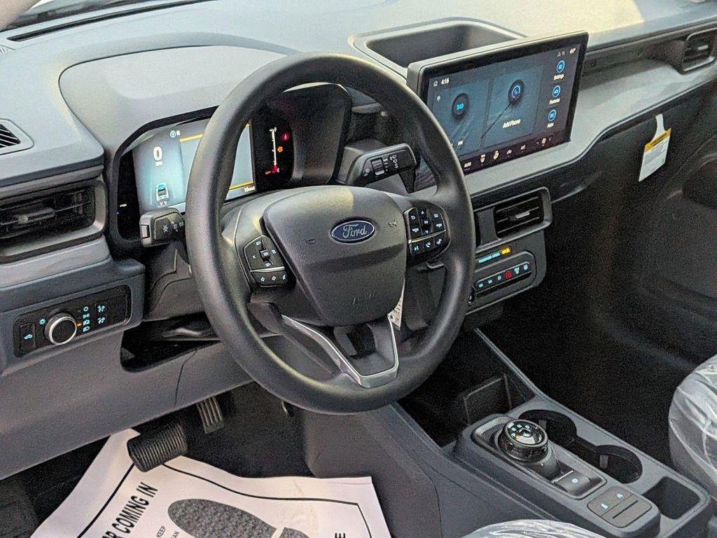 new 2026 Ford Maverick car, priced at $30,105