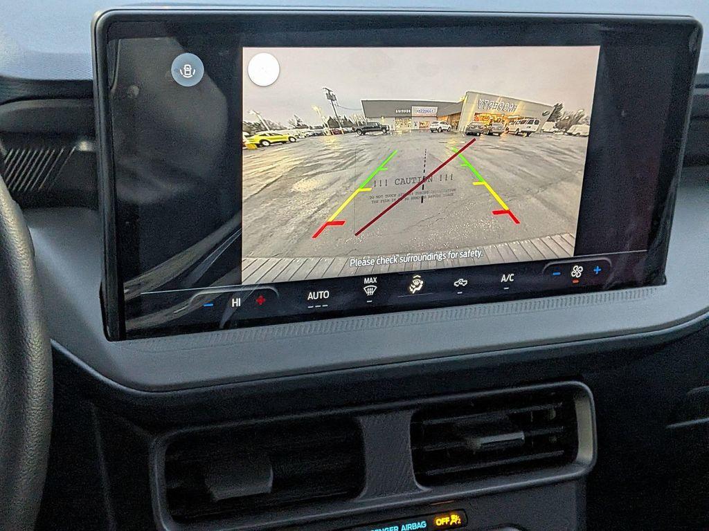 new 2026 Ford Maverick car, priced at $30,105