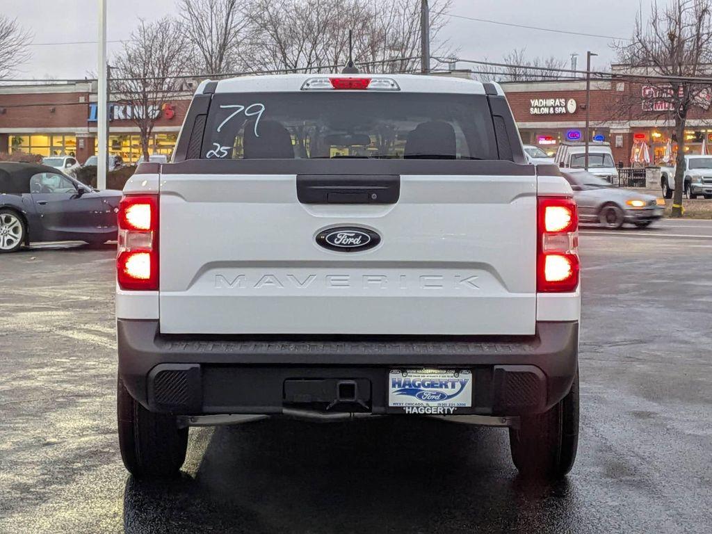 new 2026 Ford Maverick car, priced at $30,105