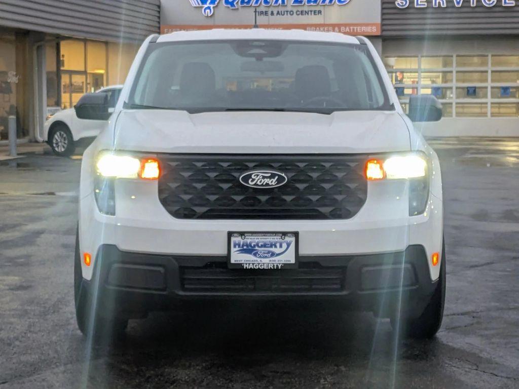 new 2026 Ford Maverick car, priced at $30,105