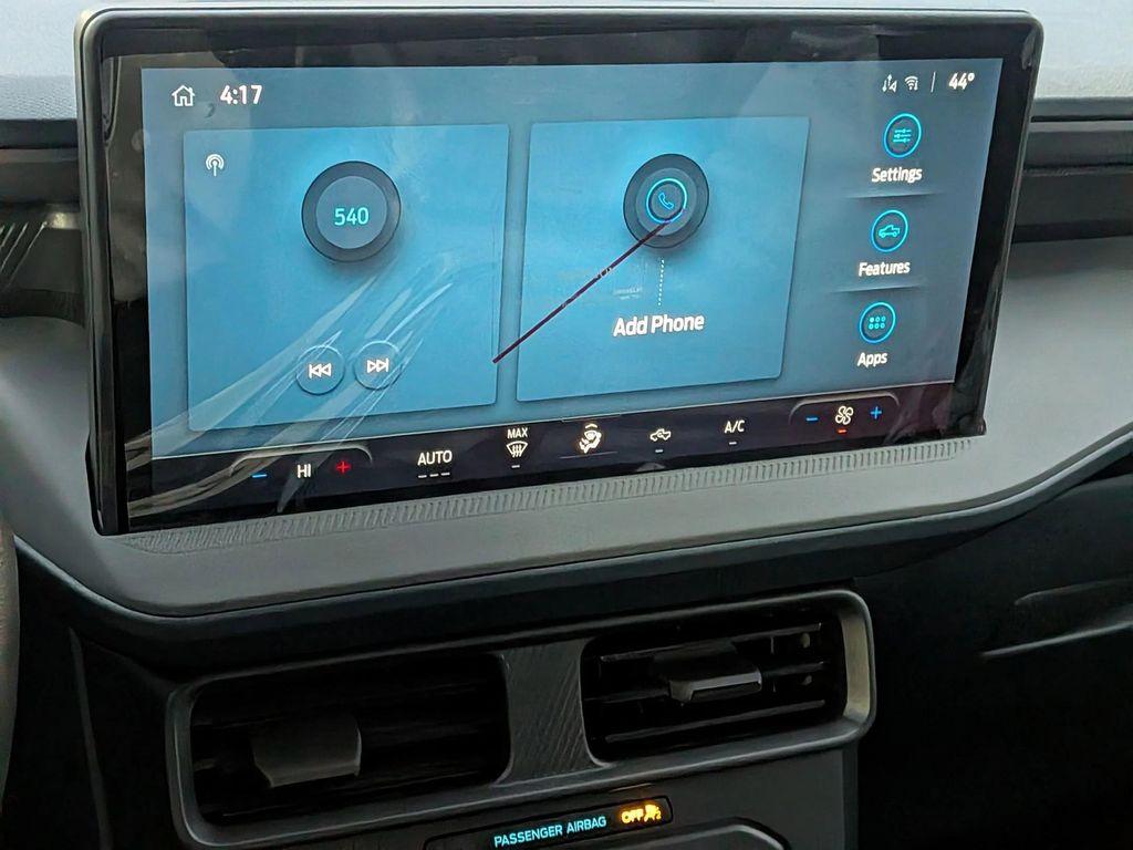 new 2026 Ford Maverick car, priced at $30,105