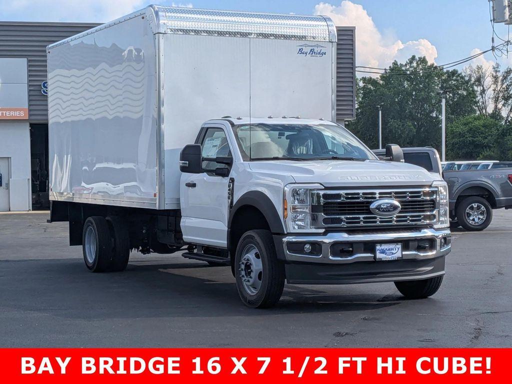 new 2025 Ford F-450 car, priced at $73,973