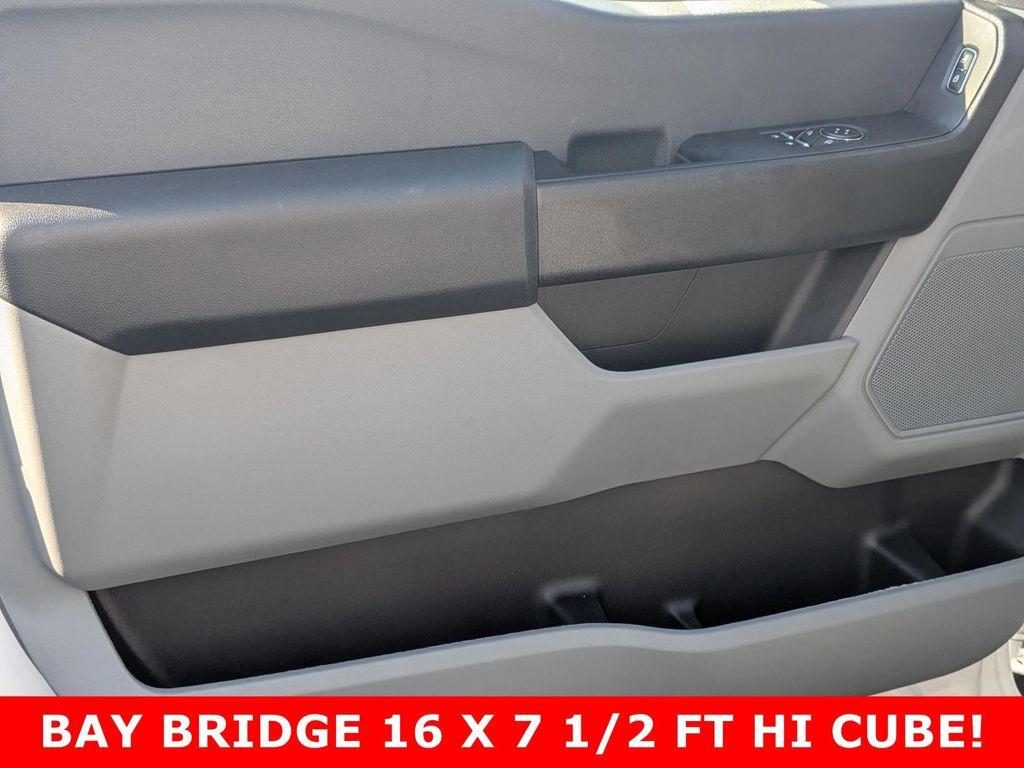 new 2025 Ford F-450 car, priced at $73,973