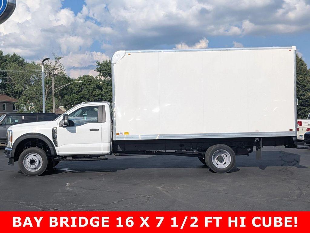 new 2025 Ford F-450 car, priced at $73,973