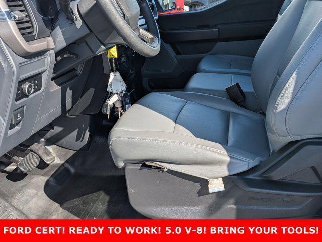 used 2024 Ford F-150 car, priced at $39,895