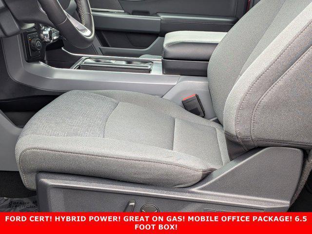 used 2024 Ford F-150 car, priced at $47,495