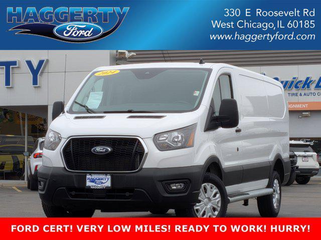 used 2024 Ford Transit-250 car, priced at $32,995
