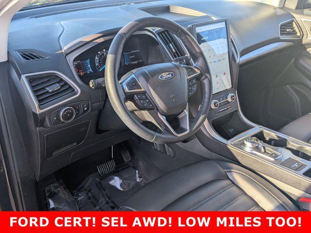 used 2023 Ford Edge car, priced at $24,995