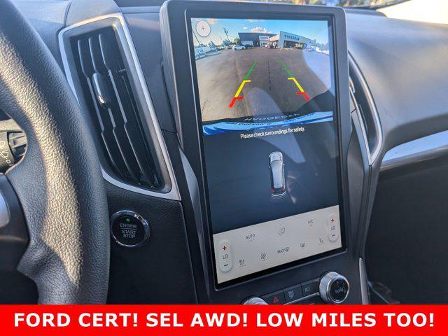 used 2023 Ford Edge car, priced at $24,995