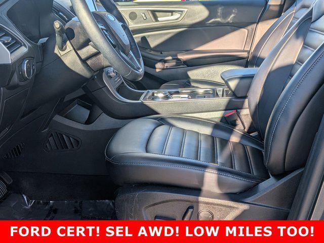used 2023 Ford Edge car, priced at $24,995