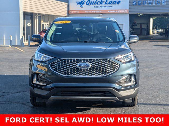 used 2023 Ford Edge car, priced at $24,995