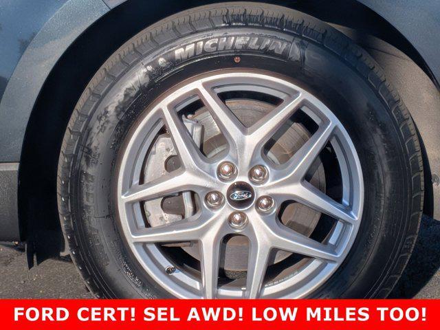 used 2023 Ford Edge car, priced at $24,995