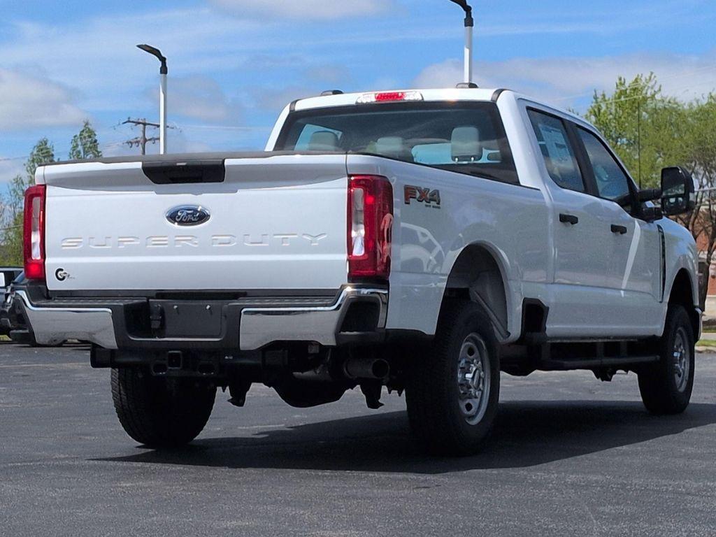 new 2026 Ford F-250 car, priced at $60,042