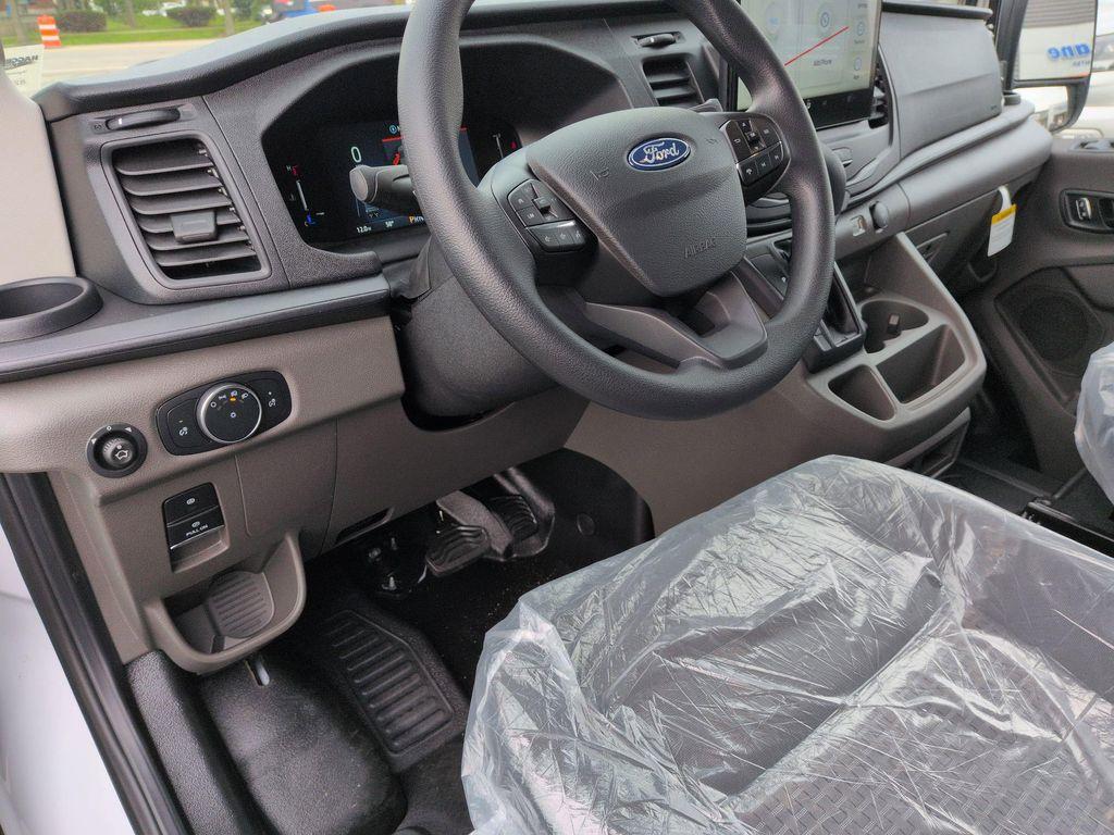 new 2026 Ford Transit-250 car, priced at $52,085