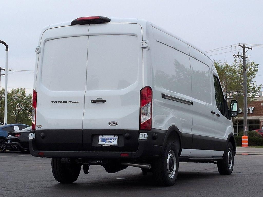 new 2026 Ford Transit-250 car, priced at $52,085