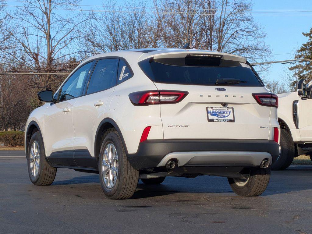 new 2026 Ford Escape car, priced at $31,103