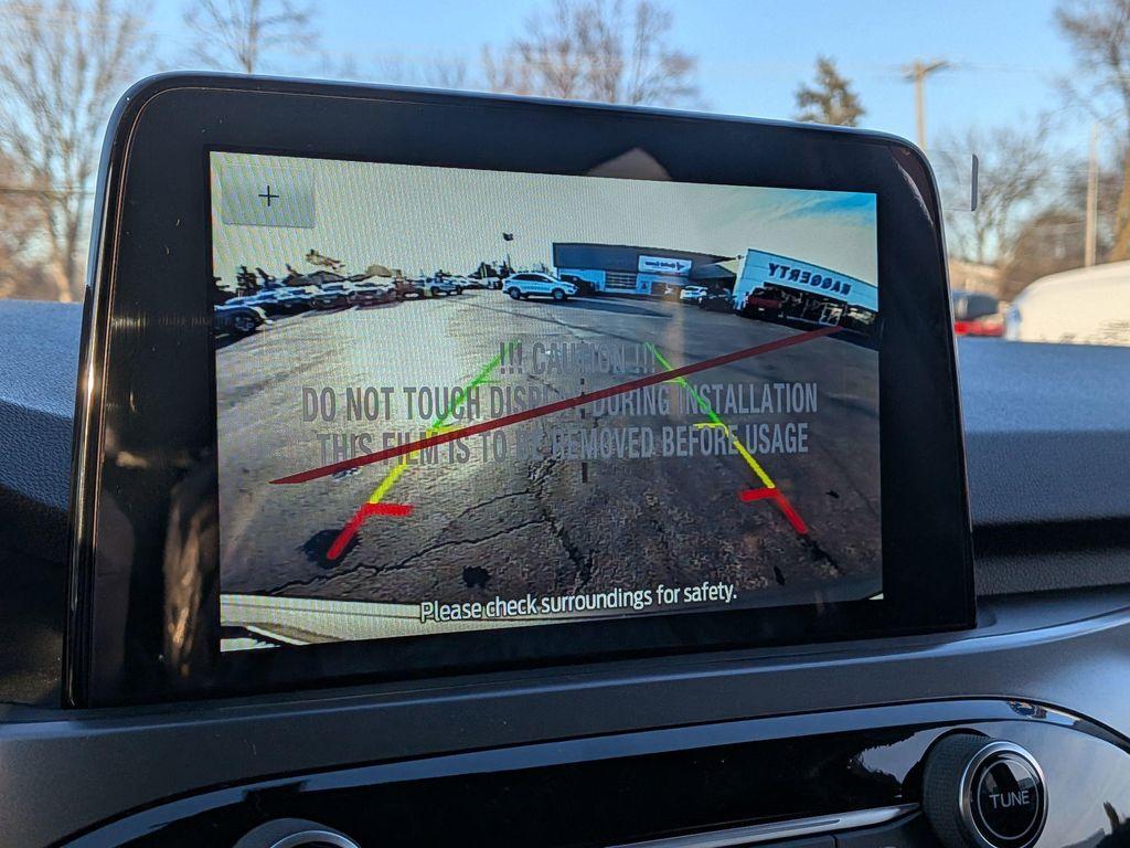 new 2026 Ford Escape car, priced at $31,103