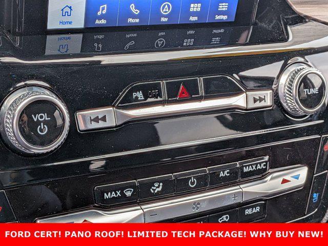 used 2023 Ford Explorer car, priced at $36,495