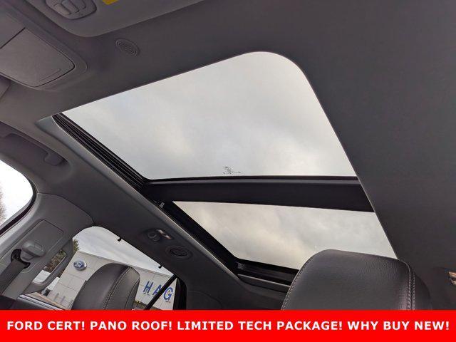 used 2023 Ford Explorer car, priced at $36,495