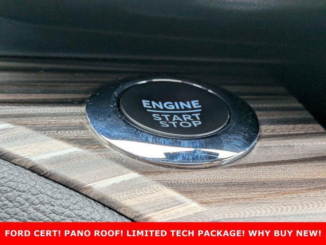 used 2023 Ford Explorer car, priced at $36,495