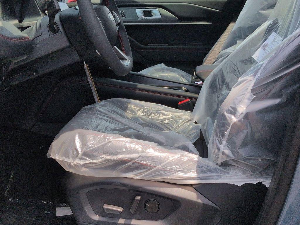 new 2026 Ford Explorer car, priced at $50,376