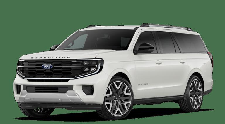 new 2026 Ford Expedition Max car, priced at $89,915