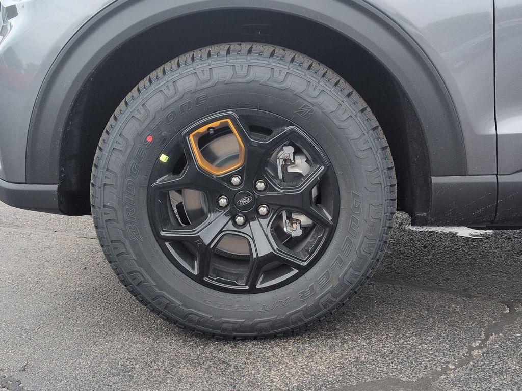 new 2026 Ford Explorer car, priced at $50,194