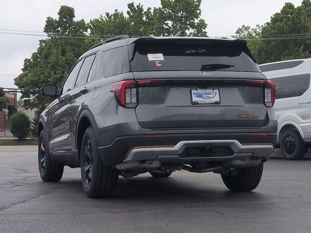 new 2026 Ford Explorer car, priced at $50,194