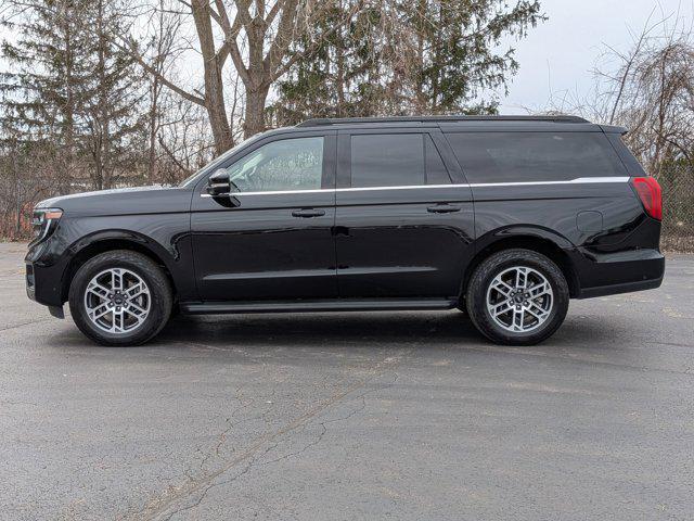 used 2025 Ford Expedition Max car, priced at $64,507