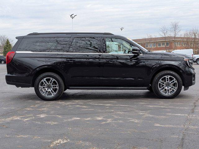 used 2025 Ford Expedition Max car, priced at $64,507