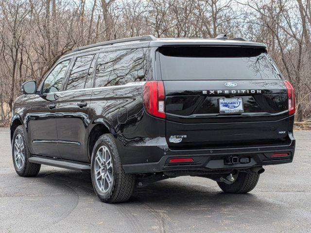 used 2025 Ford Expedition Max car, priced at $64,507