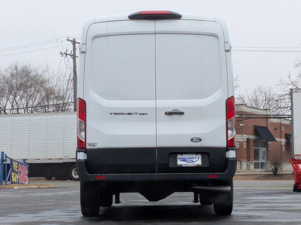 new 2026 Ford Transit-250 car, priced at $53,445