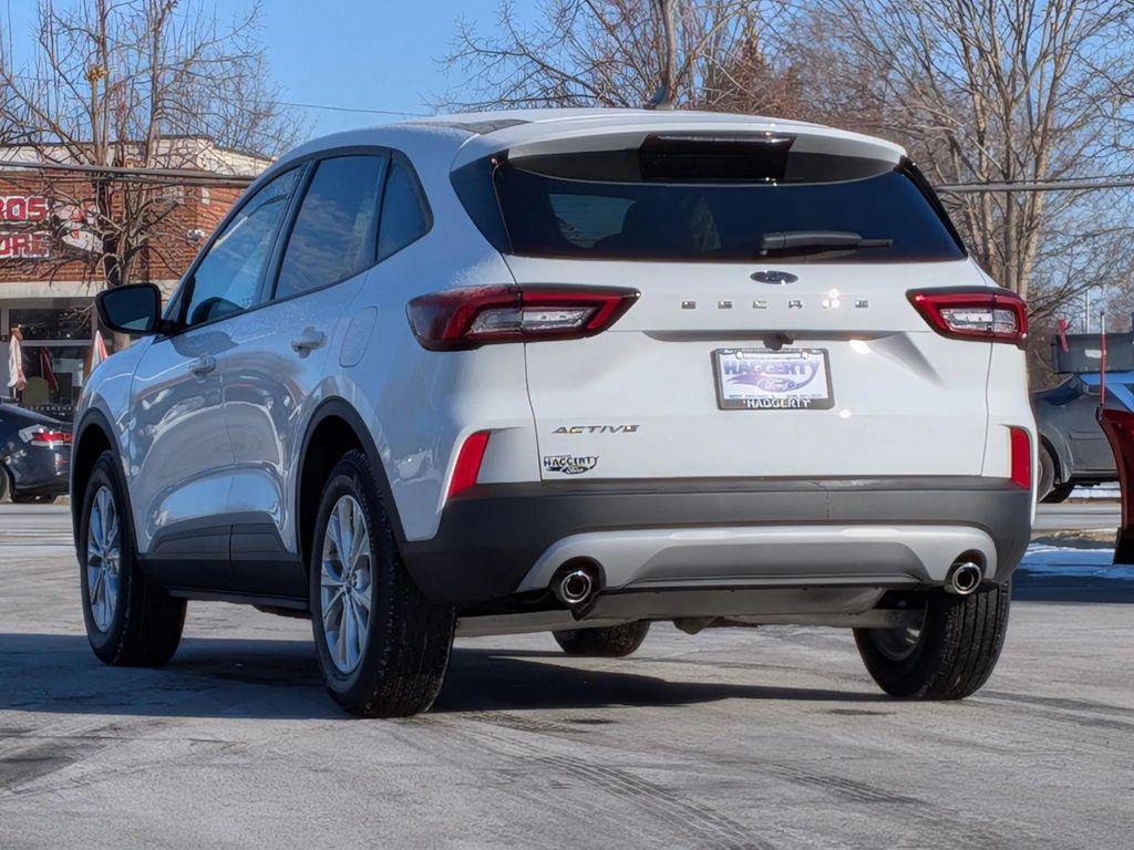 new 2026 Ford Escape car, priced at $28,966