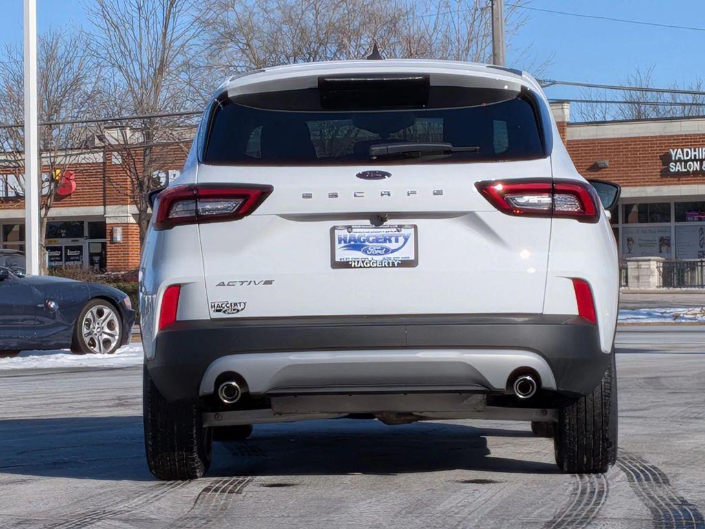 new 2026 Ford Escape car, priced at $28,966
