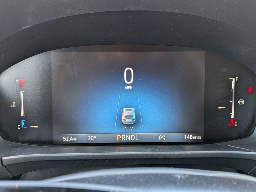 new 2026 Ford Escape car, priced at $28,966