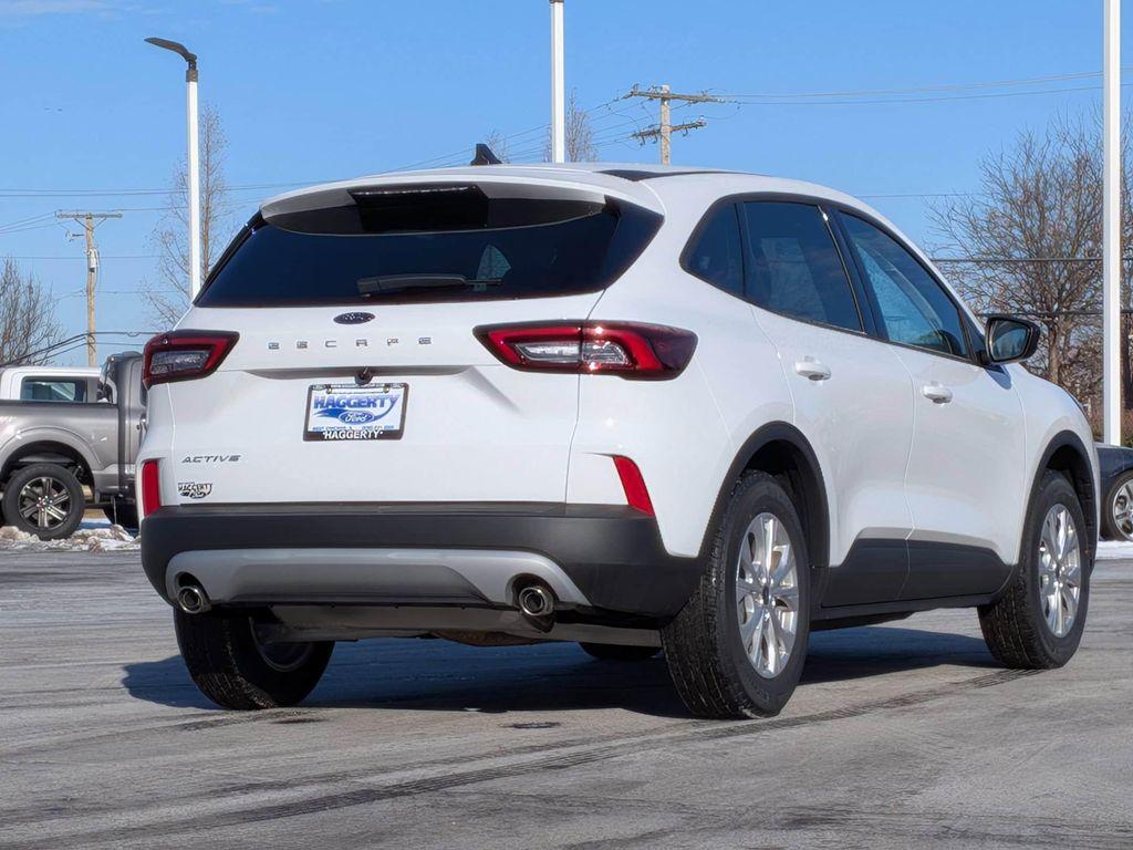 new 2026 Ford Escape car, priced at $28,966