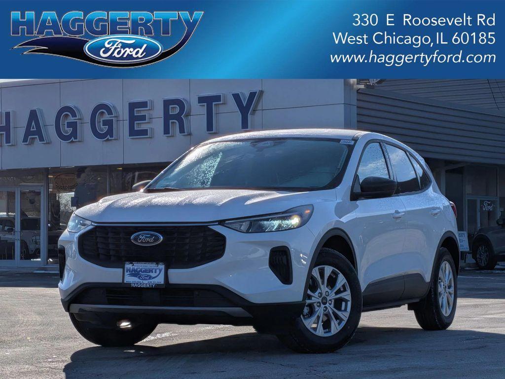 new 2026 Ford Escape car, priced at $28,966