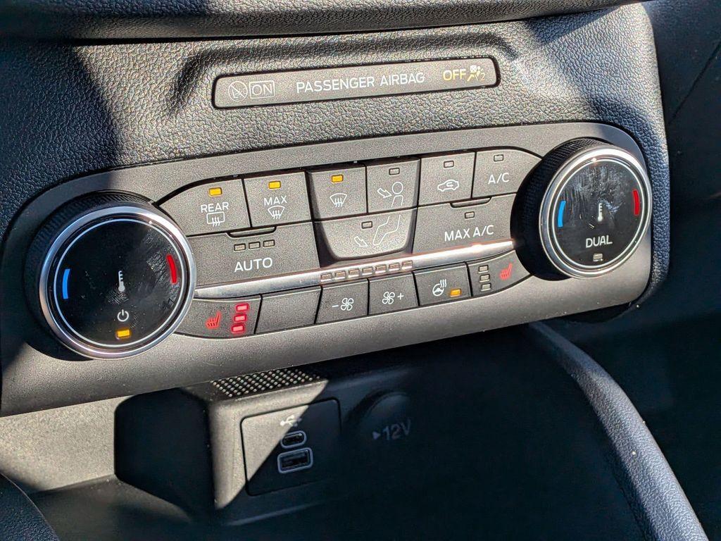 new 2026 Ford Escape car, priced at $28,966