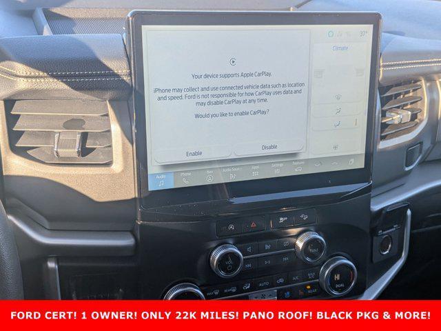 used 2024 Ford Expedition car, priced at $53,995