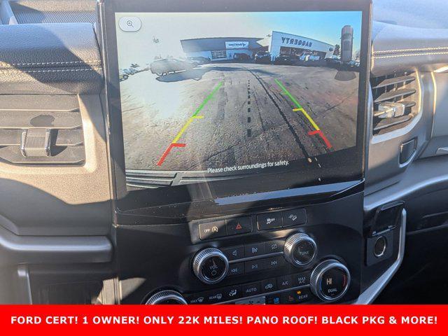 used 2024 Ford Expedition car, priced at $53,995