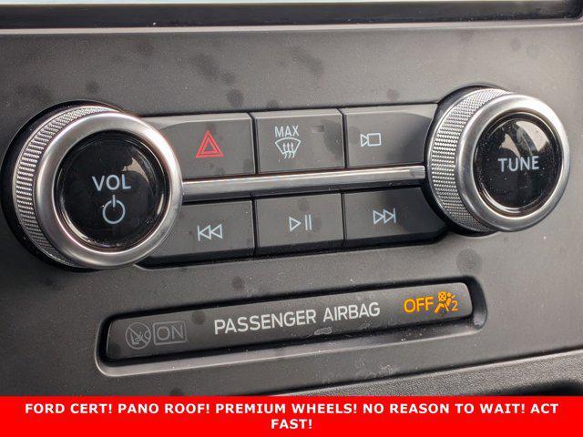 used 2024 Ford Edge car, priced at $33,895