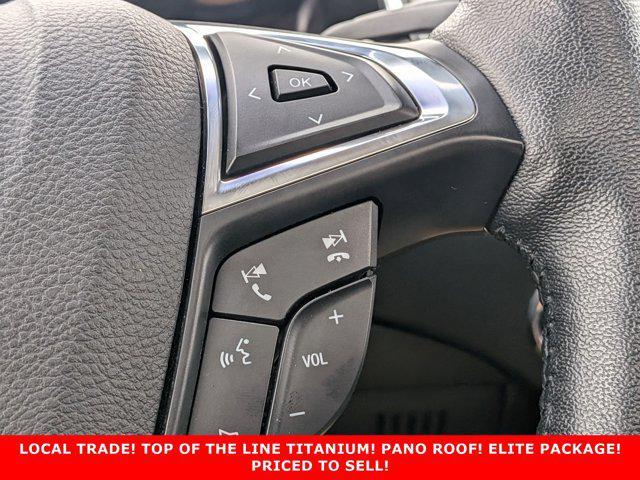 used 2019 Ford Edge car, priced at $17,995