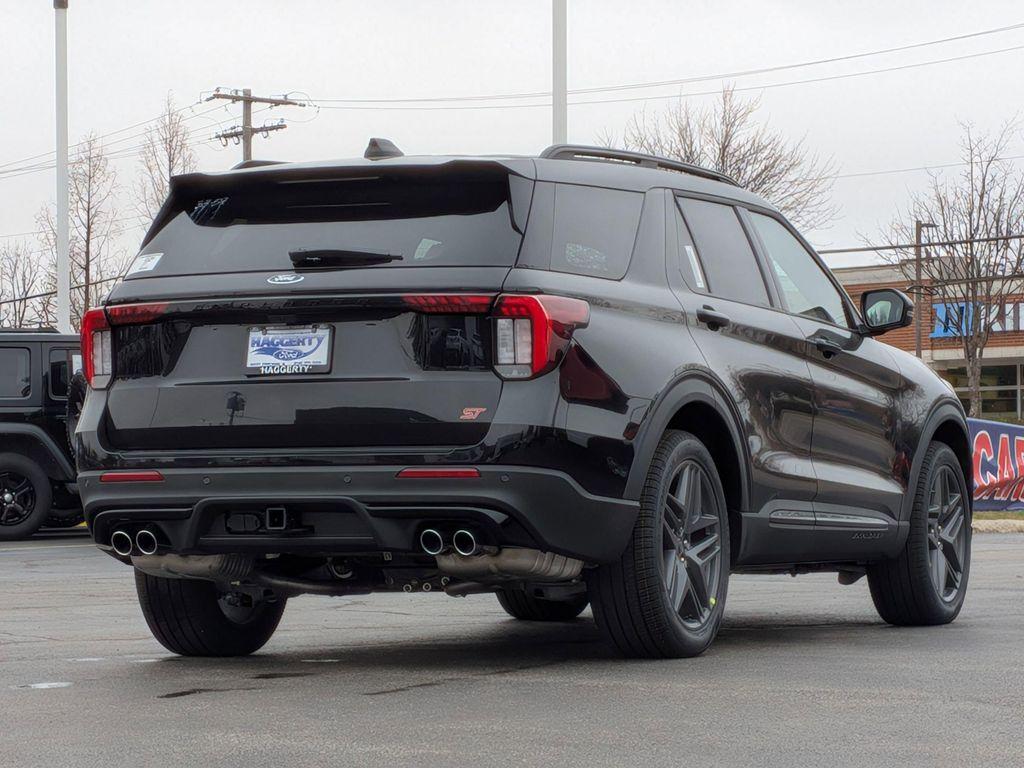 new 2026 Ford Explorer car, priced at $58,778