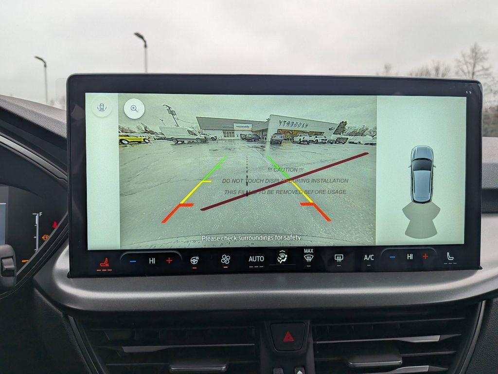 new 2026 Ford Escape PHEV car, priced at $31,937