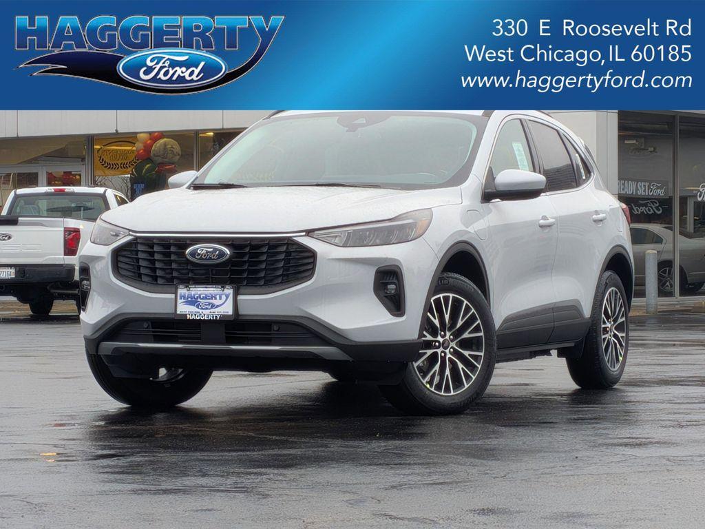 new 2026 Ford Escape PHEV car, priced at $31,937