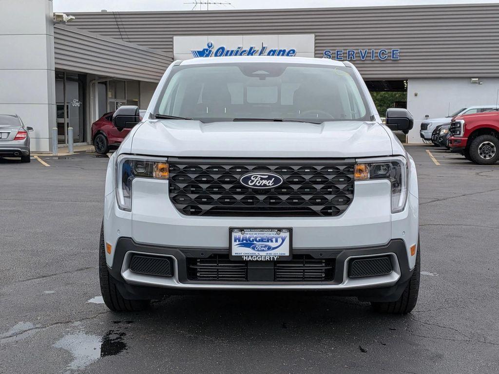 new 2025 Ford Maverick car, priced at $36,305