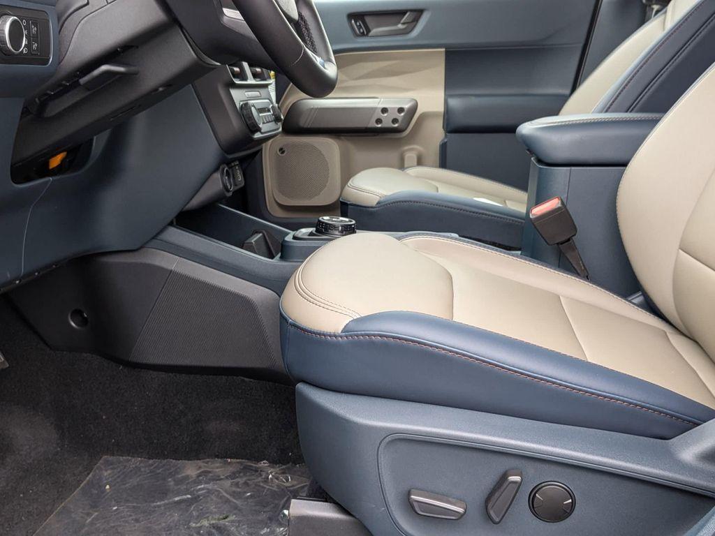 new 2025 Ford Maverick car, priced at $36,305