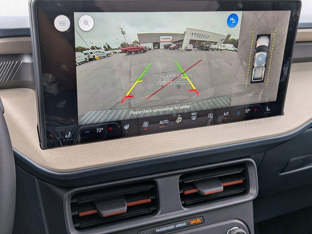 new 2025 Ford Maverick car, priced at $36,305