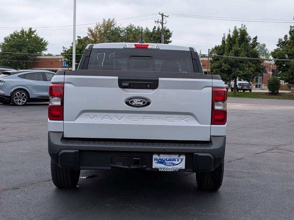 new 2025 Ford Maverick car, priced at $36,305